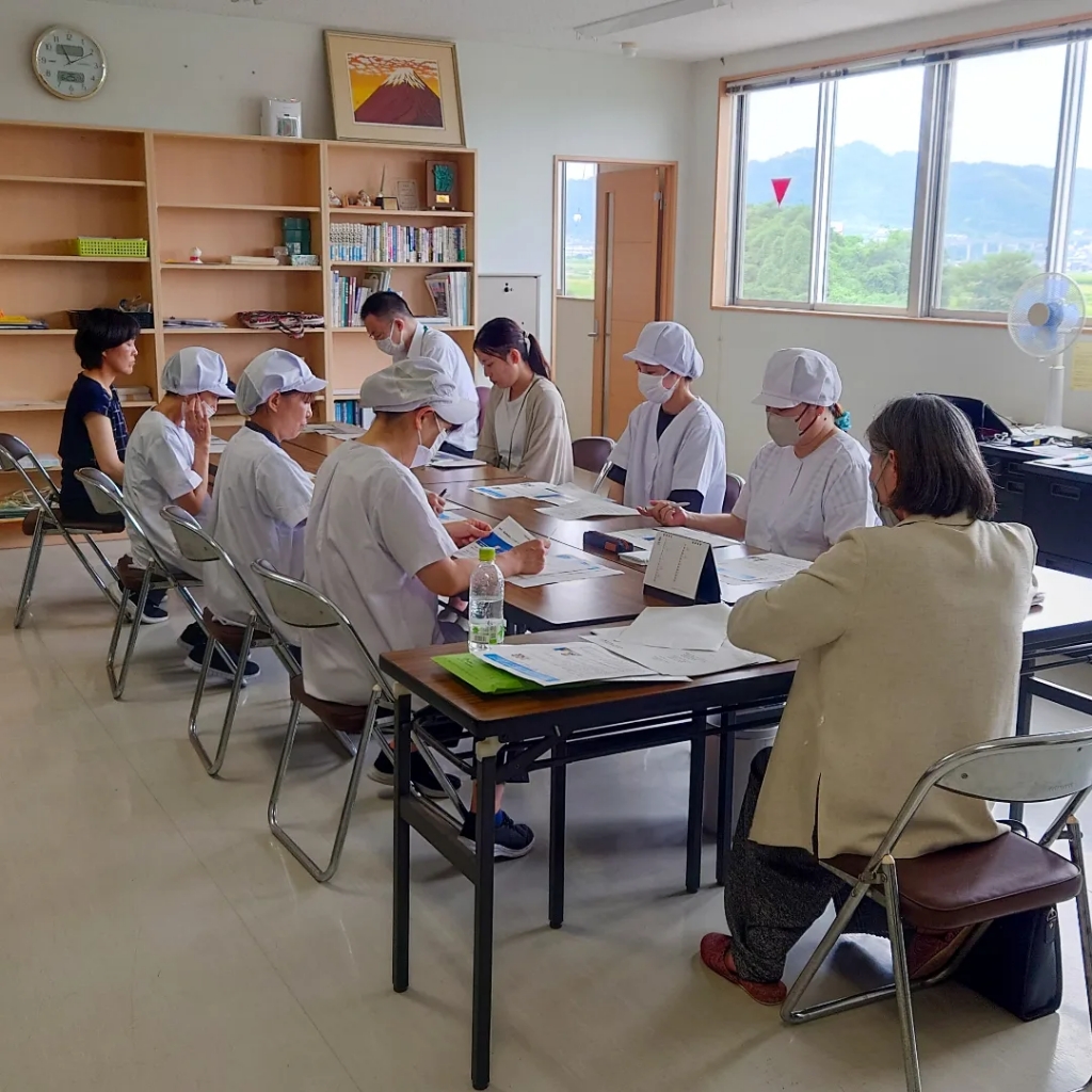 精神・発達障害者しごとサポーター養成講座を受講しました
