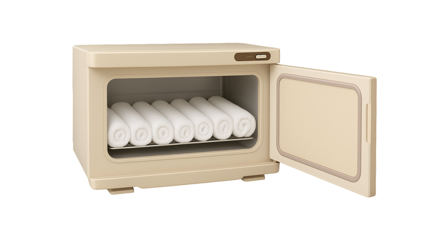 おしぼり保温器